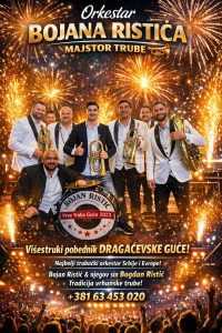 Trubački orkestar za proslave
